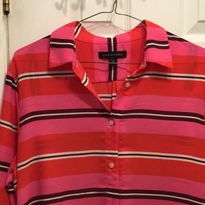 Banana Republic women blouse -EUC